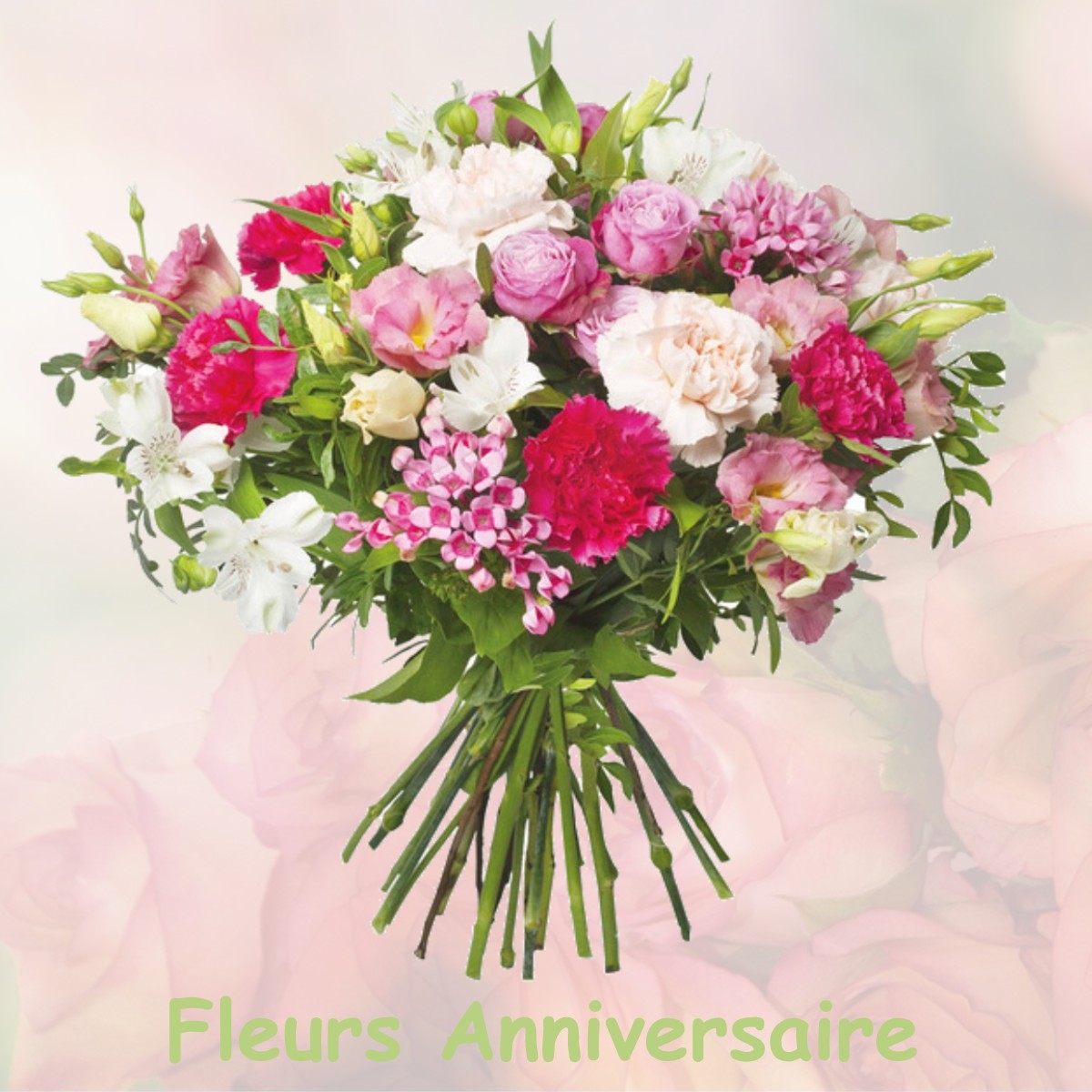 fleurs anniversaire DEYME