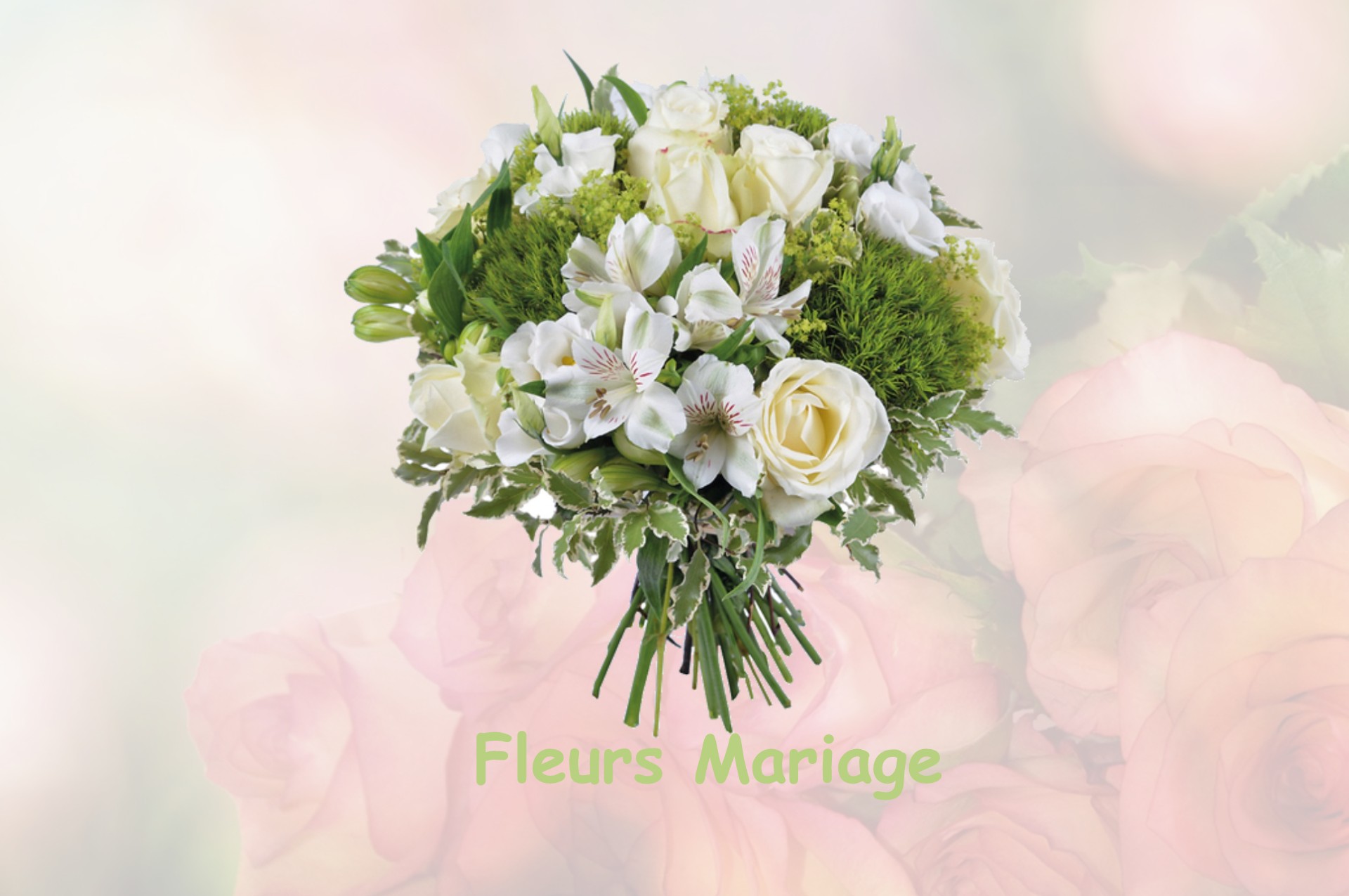 fleurs mariage DEYME