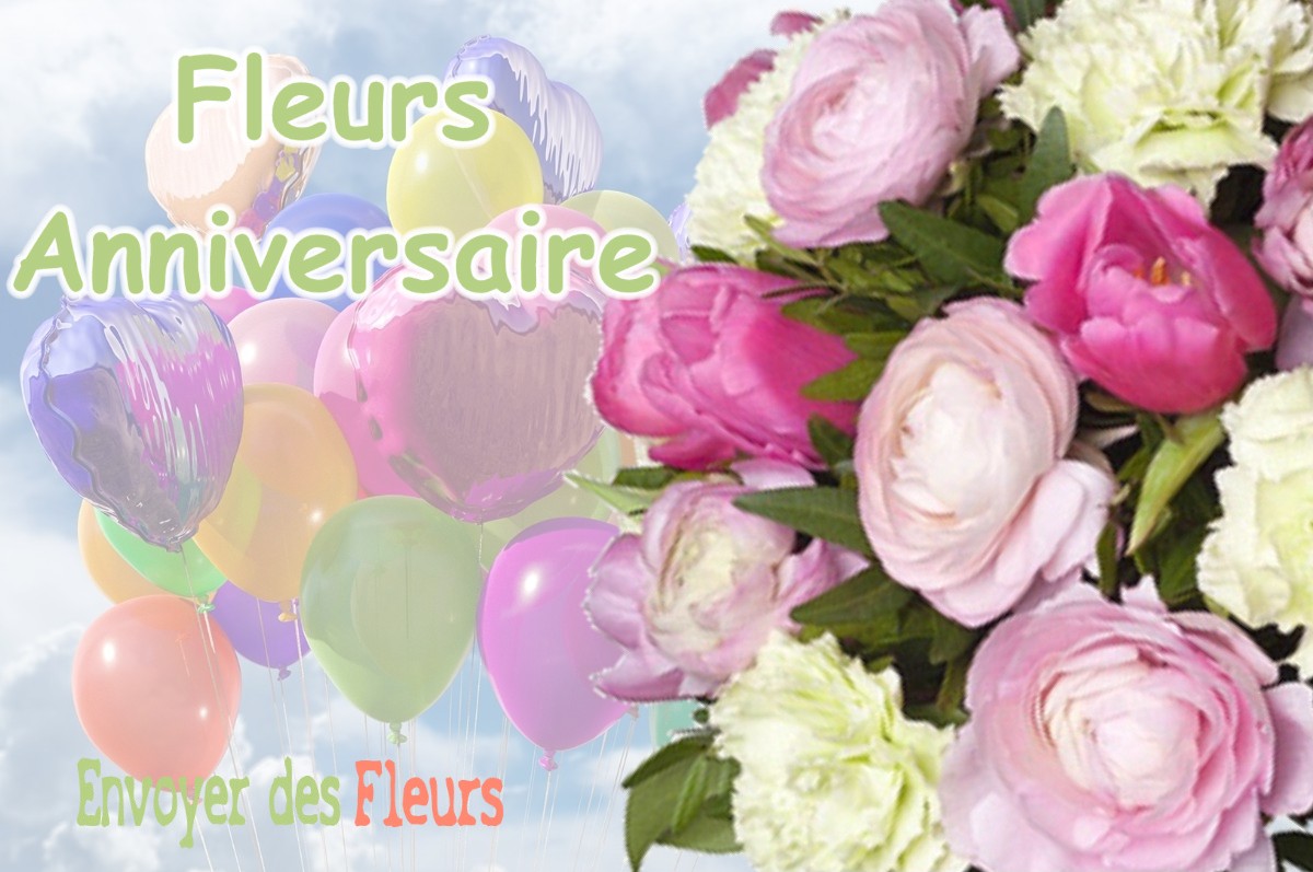 lIVRAISON FLEURS ANNIVERSAIRE à DEYME