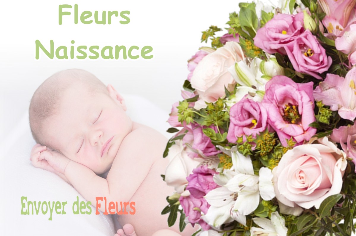 lIVRAISON FLEURS NAISSANCE à DEYME