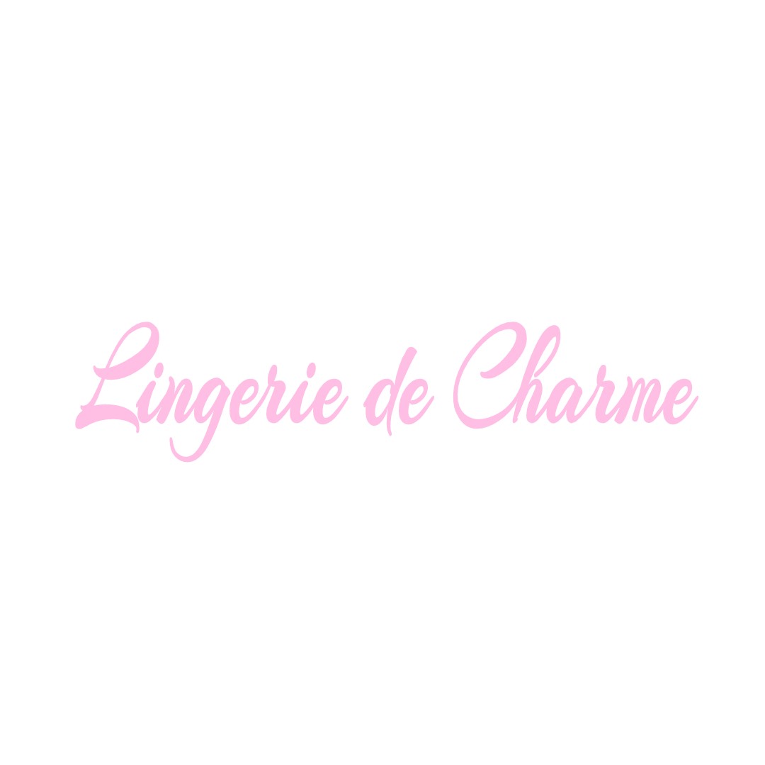 LINGERIE DE CHARME DEYME